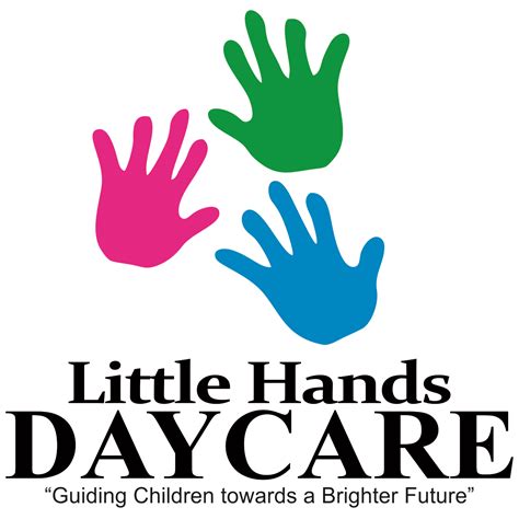 Little hands daycare - Contact prospective parents directly. Be a part of the trusted Winnie family. Claim this page today! 5 photos of Wanda's Little Hands Creative Learning at 3400 Poole Rd • Reviews • Price & Availability • Schedule Tour • Center providing childcare services to preschoolers and school-aged childre...